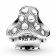 Pandora 799528C01 Silver Charm Cute Mushroom Image 2