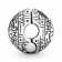 Pandora 799513C00 Silver Clip Charm Death Star Image 3
