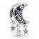 Pandora 799643C01 Silber Charm Mondsichel & Sterne Bild 1