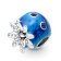 Pandora 791698C01 Silber Charm Meeresblasen & Wellen Oktopus Bild 4