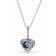Pandora 399232C01-50 Damen-Silberkette Funkelnder Blauer Mond & Sterne Herz Bild 1