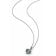 Pandora 399232C01-50 Damen-Halskette Funkelnder Blauer Mond & Sterne Herz Bild 2