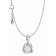 Pandora 39806 Damen-Halskette Mein Haustier Katze Silber Bild 1