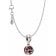 Pandora 39817 Women's Necklace Mickey & Minnie Mouse Love and Kisses Image 1