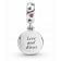 Pandora 39817 Women's Necklace Mickey & Minnie Mouse Love and Kisses Image 3