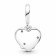 Pandora 51587 Damen-Halskette Starterset mit Anhänger Katzen und Herzen Silber Bild 3