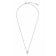 Pandora 390048C01 Damen-Halskette Rund & Quadratisch Silber Bild 3