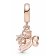 Pandora 51742 Gift Set Women's Necklace Heart Winged Angel Image 2