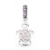 Pandora 41755 Damen-Halskette 925 Silber mit Charm Meeresschildkröte Bild 2