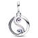 Pandora 41759 Damen-Halskette 925 Silber Balance Yin & Yang Silber Bild 2