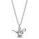 Pandora 392347C01-45 Damen-Halskette Aladdins Wunderlampe Silber Bild 1