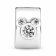 Pandora 790111C01 Silber Clip Disney Micky & Minnie Maus Bild 2