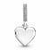 Pandora 799537C01 Silber Charm-Anhänger Herz-Medaillon Bild 2