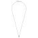 Pandora 391229C01-45 Damen-Halskette Doppelherz Silber Bild 3
