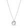 Pandora 391455C01-60 Ladies' Necklace Family Always Encircled Silver Image 1