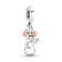 Pandora 792029C01 Charm-Anhänger Remy Pixar Ratatouille Bild 1