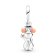 Pandora 792029C01 Charm-Anhänger Remy Pixar Ratatouille Bild 2