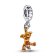 Pandora 792213C01 Charm-Anhänger Disney Winnie Puuh Tigger Bild 1