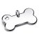 Pandora 312269C00 Halsband-Anhänger Hundeknochen Bild 1