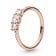 Pandora 186242CZ Ladies´ Ring Sparkling Elegance Image 1