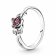 Pandora 190017C01 Damenring Disney Schöne und das Biest Rose Bild 1
