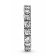 Pandora 190050C01 Silberring für Damen Funkelnde Unendlichkeit Bild 3