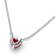 Pandora 392542C01-45 Ladies' Necklace Silver 925 with Charm Sparkling Heart Image 2