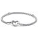 Pandora 592453C00 Charm-Armband für Damen Silber 925 Nietenkette Bild 2