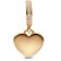 Pandora 768761C01 Charm Pendant Engravable Heart Image 2