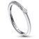 Pandora 192528C02 Silver Ring for Women Pavé & White Image 3