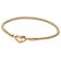Pandora 562731C00 Ladies' Bracelet for Charms Gold Tone Image 1