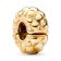 Pandora 762716C00 Clip-Charm Bead Goldfarben Bild 1