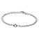 Pandora 592777C01 Ladies' Bracelet Silver Pavé Bold Image 1