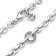 Pandora 592777C01 Ladies' Bracelet Silver Pavé Bold Image 2
