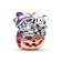 Pandora 782816C01 Charm Disney Micky & Minnie Maus Halloween Kürbis Bild 1