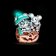 Pandora 782816C01 Charm Disney Micky & Minnie Maus Halloween Kürbis Bild 3