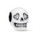 Pandora 15828 Ladies' Bracelet Glowing Skull Starter Set Image 2