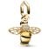 Pandora 15846 Damenarmband Goldfarben Funkelnde Biene Geschenkset Bild 2