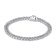 Pandora 593008C01 Ladies' Bracelet Silver Timeless Pavé Image 1