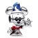 Pandora 792954C01 Charm Disney Sorcerer Apprentice Mickey Silver Image 1