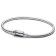 Pandora 590122C00 Women's Bracelet Sliding with Magnetic Clasp Silver Image 1