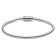 Pandora 590122C00 Women's Bracelet Sliding with Magnetic Clasp Silver Image 2