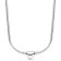 Pandora 393091C00-45 Women's Necklace Silver with Heart Clasp Image 2