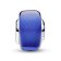 Pandora 793105C00 Charm Silber Muranoglas Blau Mini Bild 2