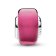 Pandora 793107C00 Charm Silver Murano Glass Pink Mini Image 2