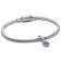 Pandora 68089 Gift Set Women's Bracelet Silver Four Leaf Clover Image 1