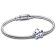 Pandora 68097 Women's Silver Bracelet Bold Sparkling Star Starter Set Image 1