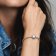 Pandora 68097 Women's Silver Bracelet Bold Sparkling Star Starter Set Image 4