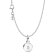 Pandora 68103 Women's Necklace Silver Openable Love Locket Set Image 1
