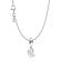 Pandora 68108 Women's Necklace Silver Key & Moon Image 1